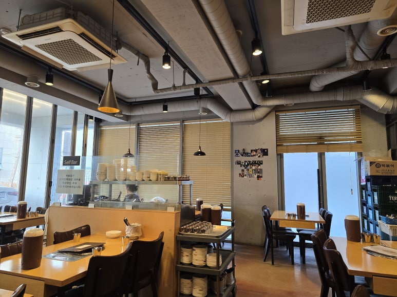 콩나물장수 사진 3
