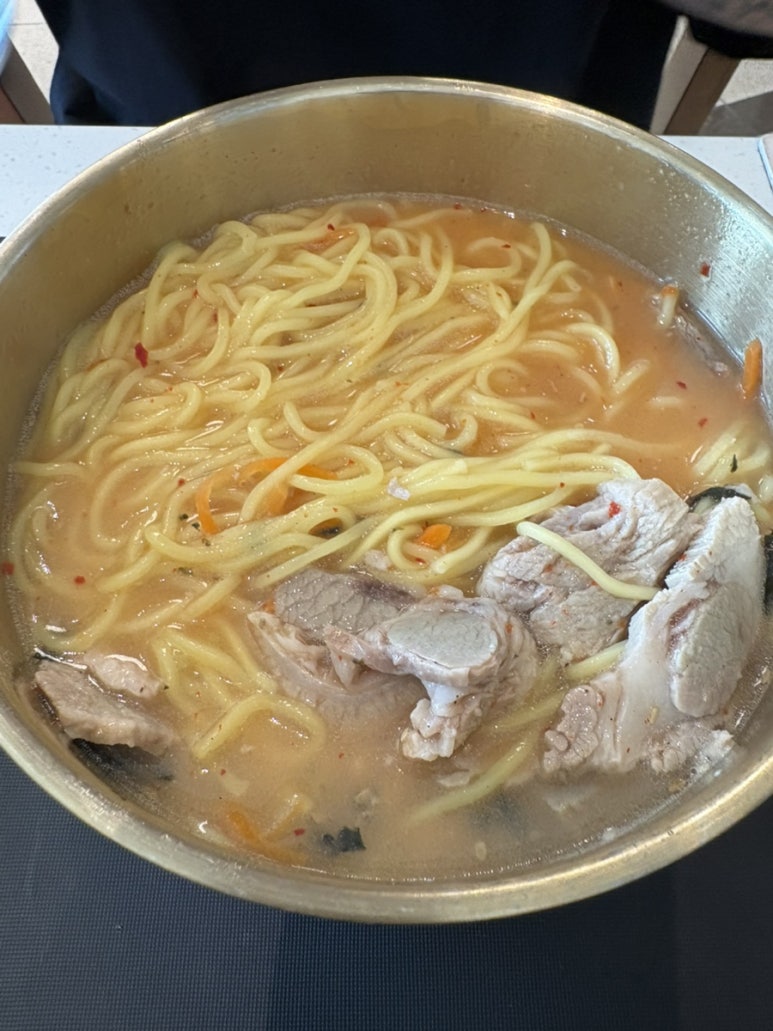 제주삼대국수 타임빌라스수원점 사진 6