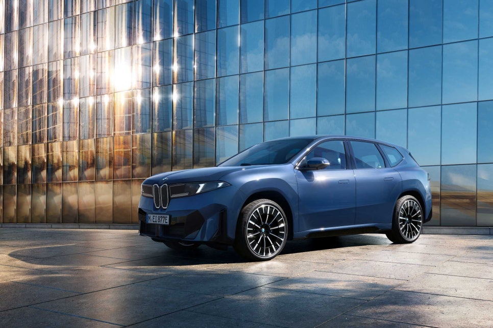 BMW iX3 50 xDrive, 노이어 클라쎄 전기 SUV를 다르게 봐야 하는 이유