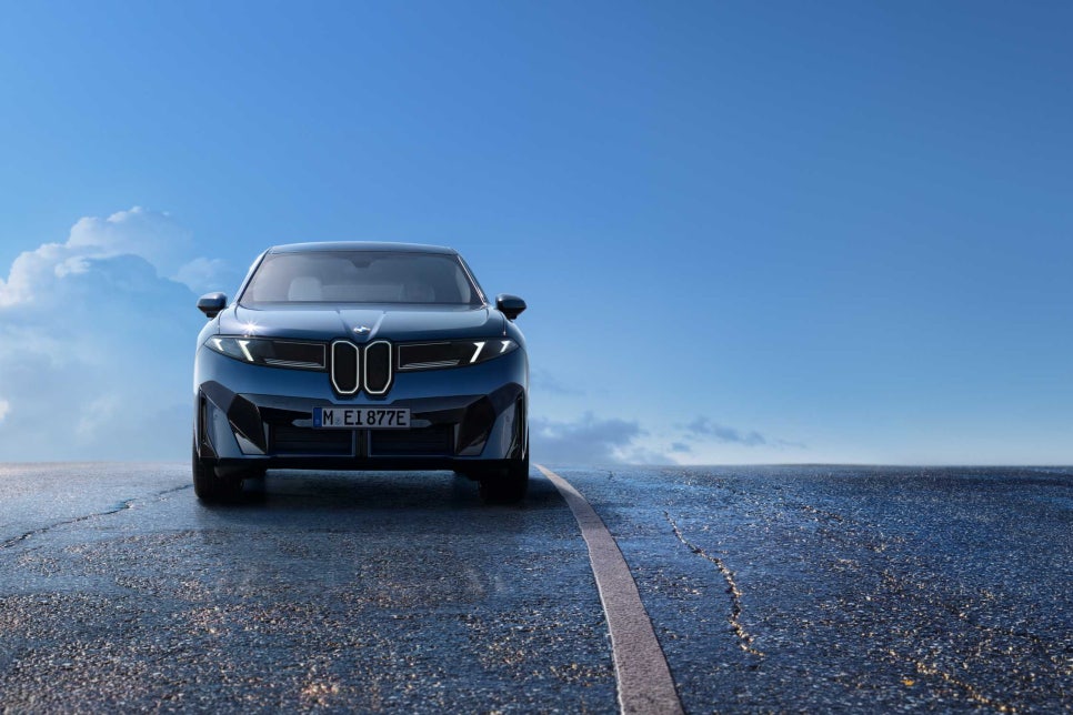 BMW iX3 50 xDrive, 노이어 클라쎄 전기 SUV를 다르게 봐야 하는 이유