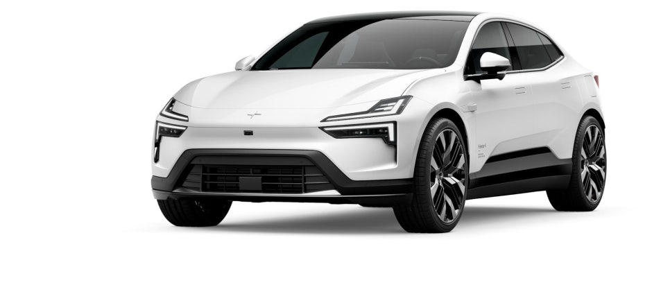 폴스타 4 부산 생산 전기 SUV, 뒷유리 없는 쿠페형 SUV를 다르게 봐야 하는 이유