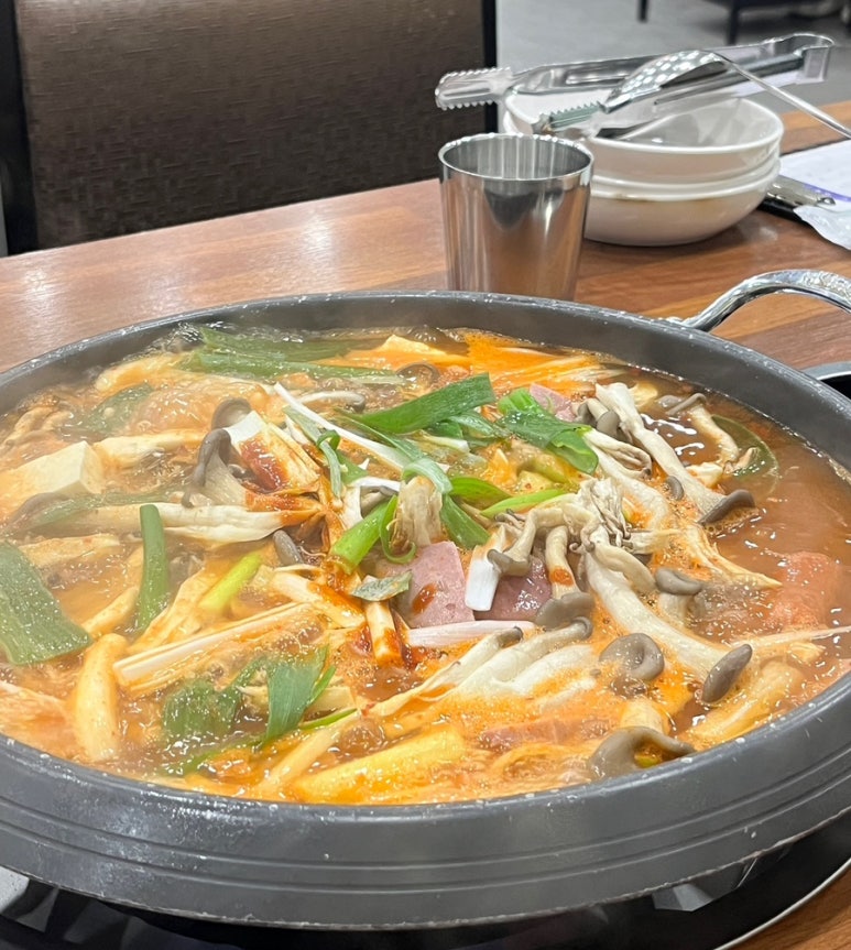 명문부대찌개삼겹살 사진 6