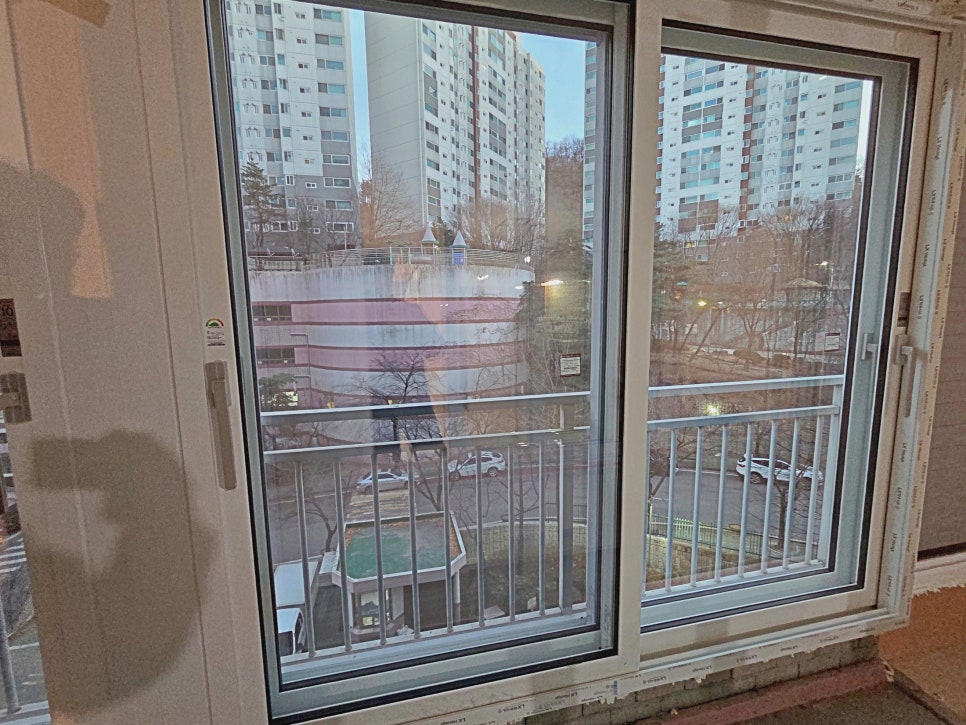 LX Z:IN 뷰프레임 본사완성창, 창호 교체 견적에서 먼저 본 차이