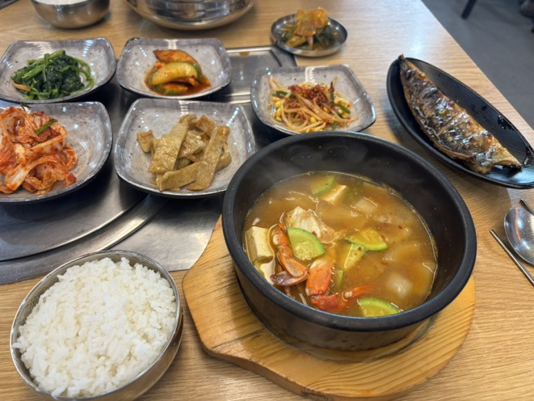 진진육개장 사진 4