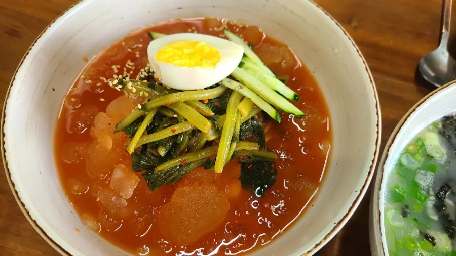 오라시골국수 사진 5