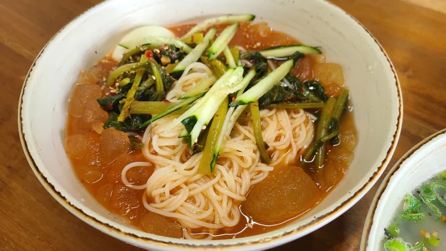 오라시골국수 사진 3