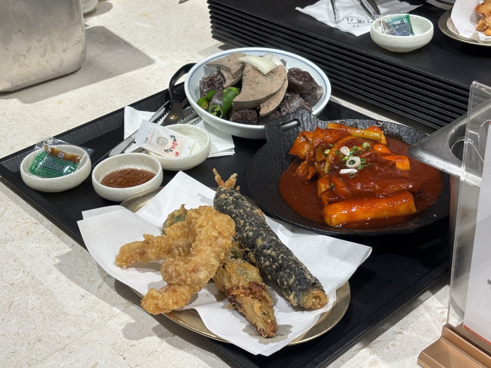 떡산 롯데백화점노원점 사진 2