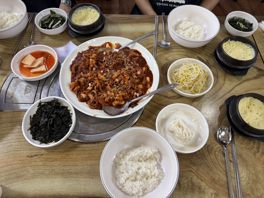 김흥관힘센낙지마당 사진 3