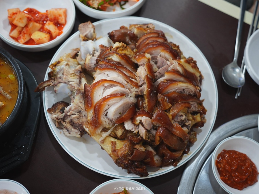 영양족발옛날순대국 사진 6