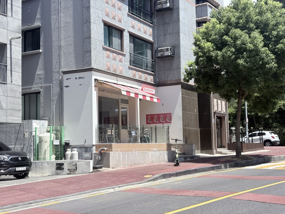 블루메베이글 노형점 사진 7
