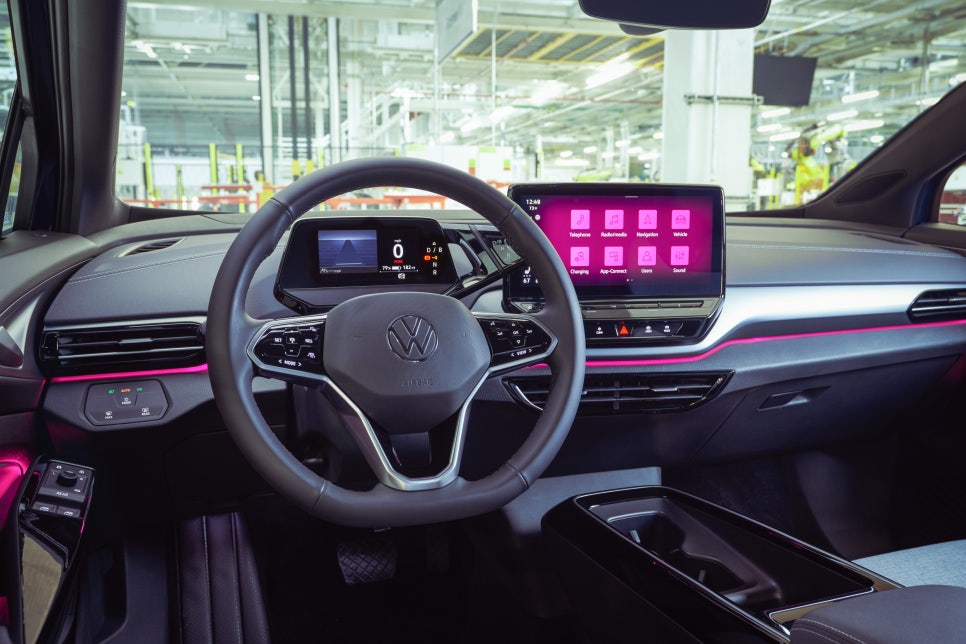 폭스바겐 ID.4 ID.5 전기차 유지비, 라이프 케어로 줄일 수 있을까