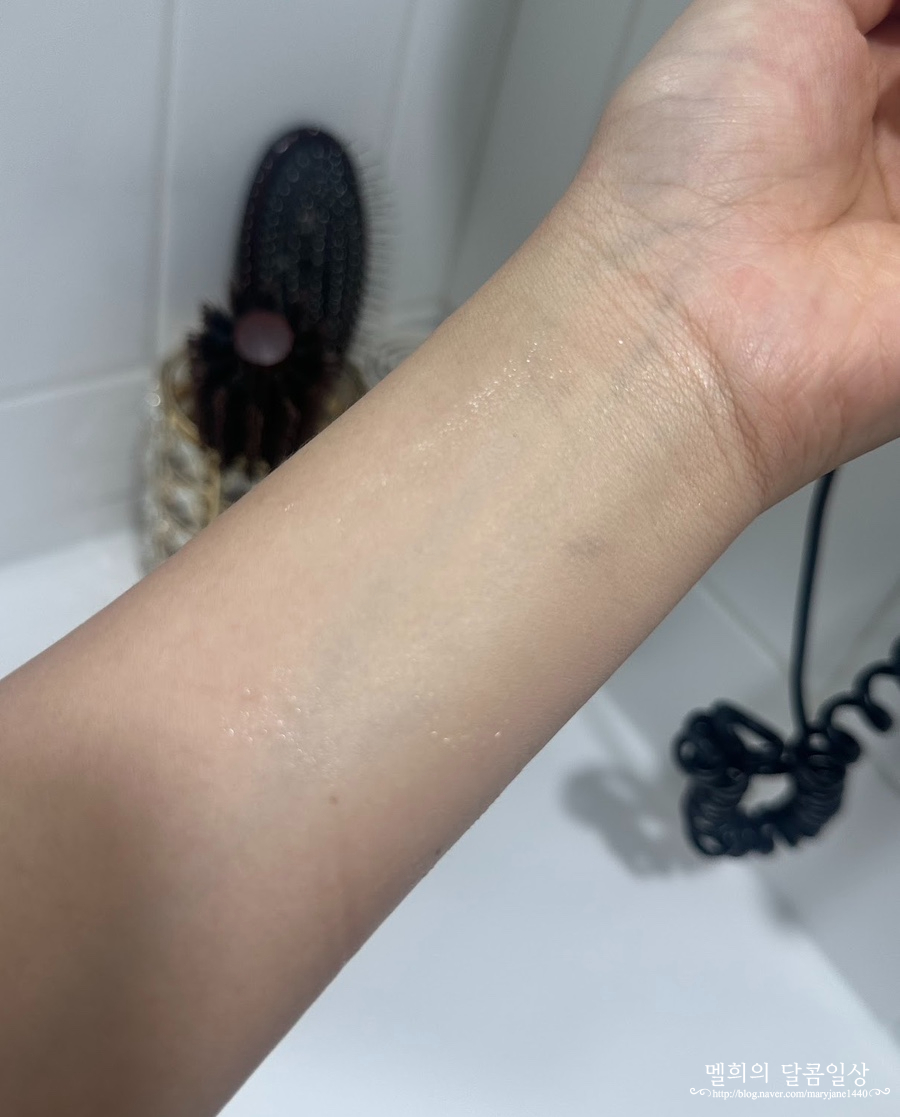 물에서도 살아남는다는 템 내돈내산 해봤어요 지금 더 주목받는 이유는? 이미지 1