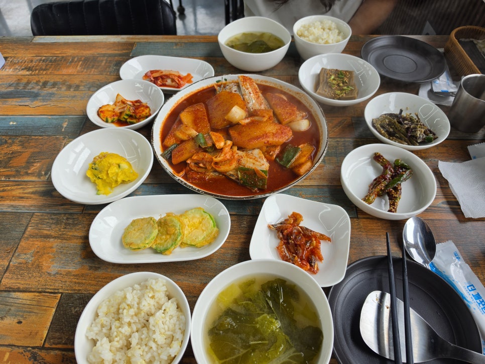 표선행복한식당 사진 8