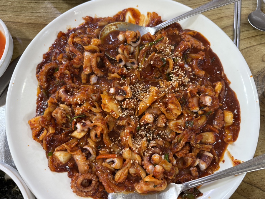 김흥관힘센낙지마당 사진 4