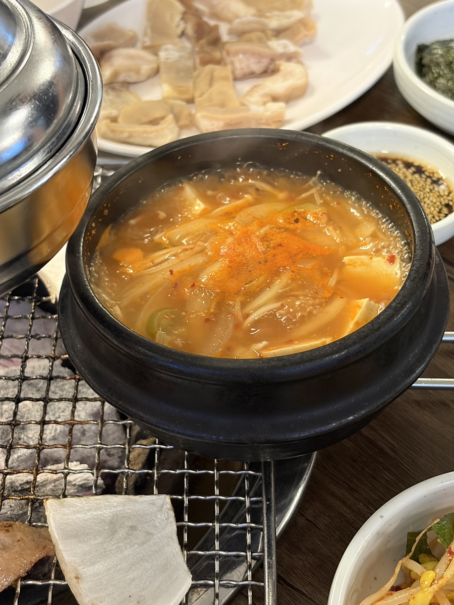 숯불막창갈비살구이전문 사진 2