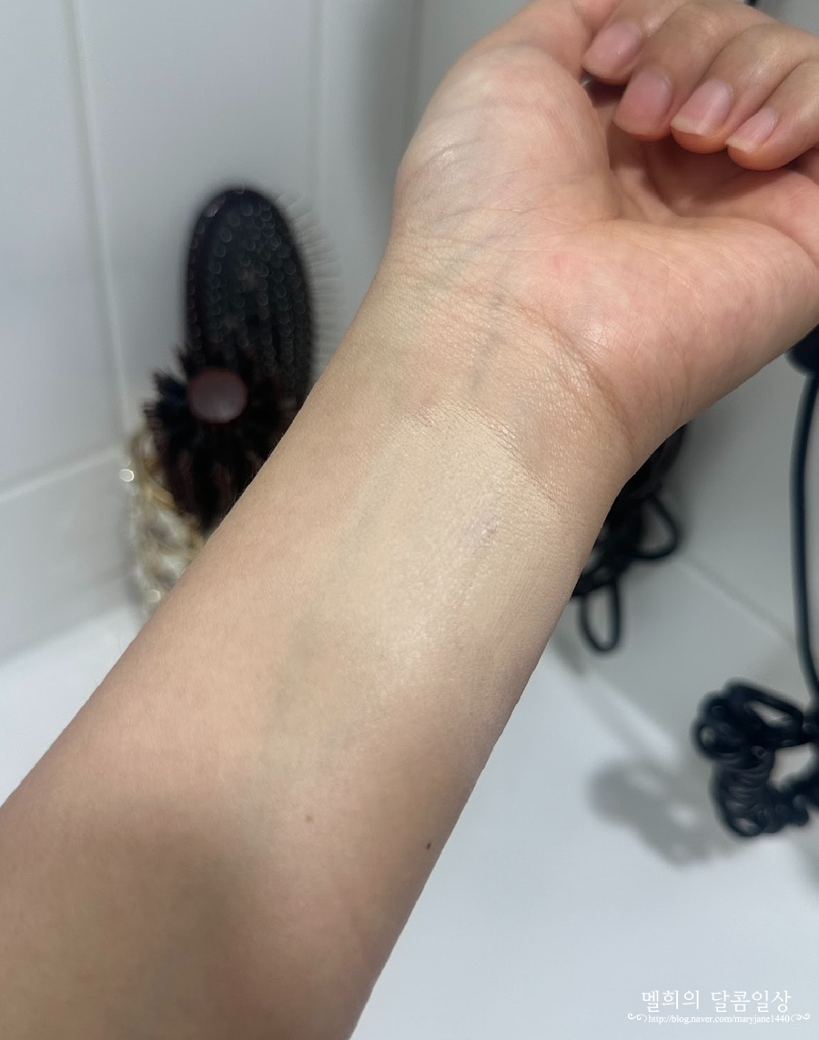 물에서도 살아남는다는 템 내돈내산 해봤어요 지금 더 주목받는 이유는? 이미지 6