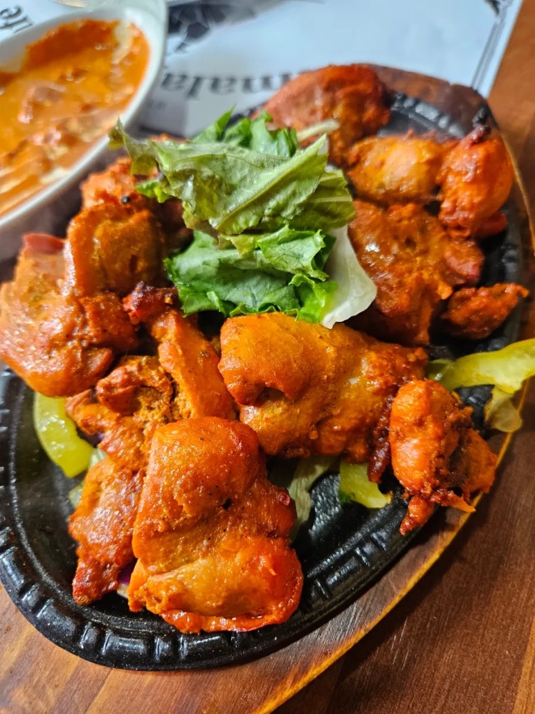 [히말라얀 다페] 평택 문 열면 우리만 한국인! 진짜 네팔 인도 커리 맛집 후기 : 네이버 블로그