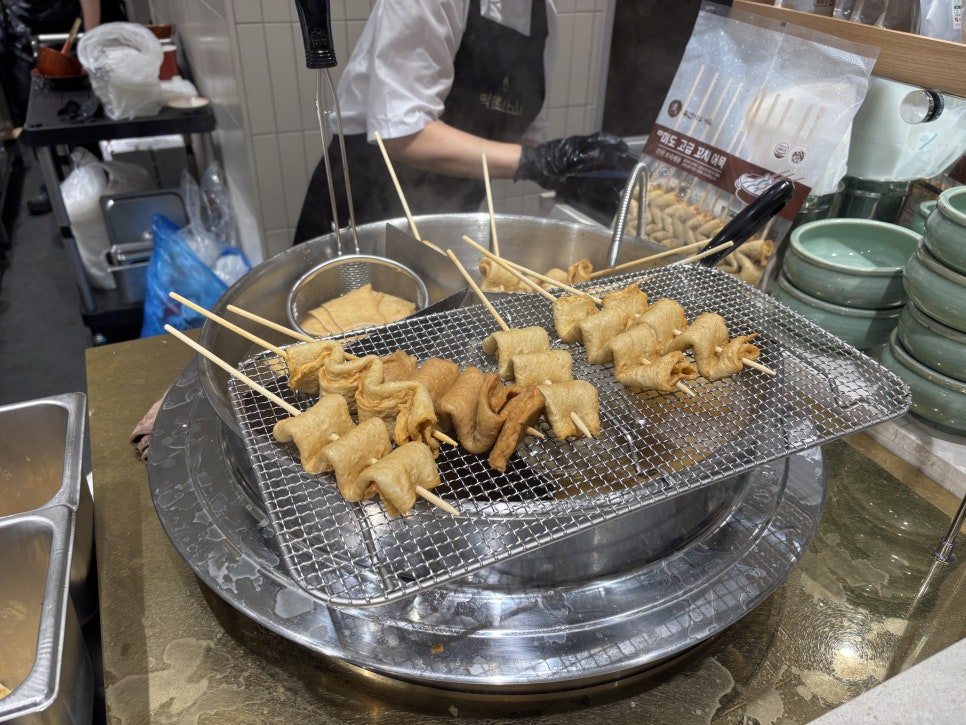 떡산 롯데백화점노원점 사진 5