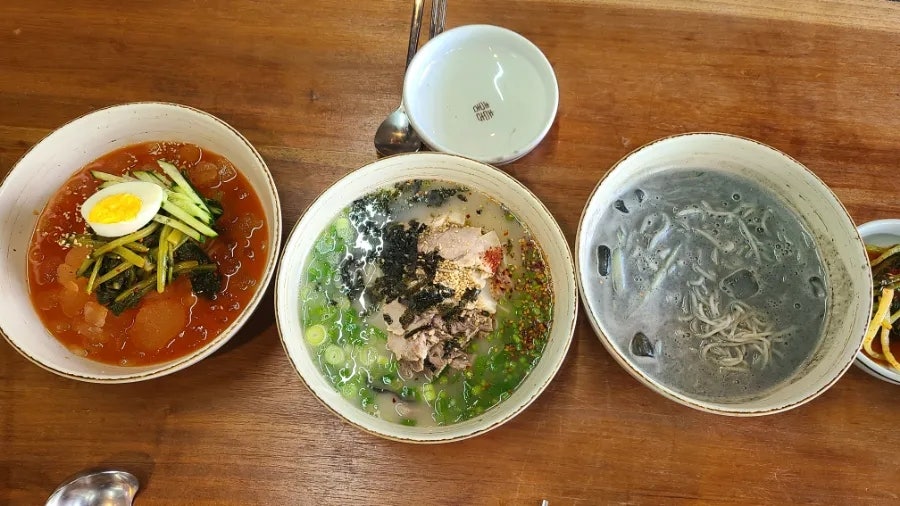 오라시골국수 사진 6