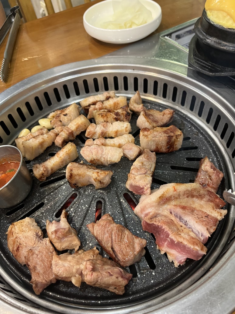흑돼지구이집하영 사진 8