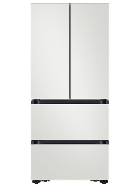 1등급 김치냉장고 삼성 비스포크 RK70F49M1A 및 RK70F49M1ZG 색상 차이