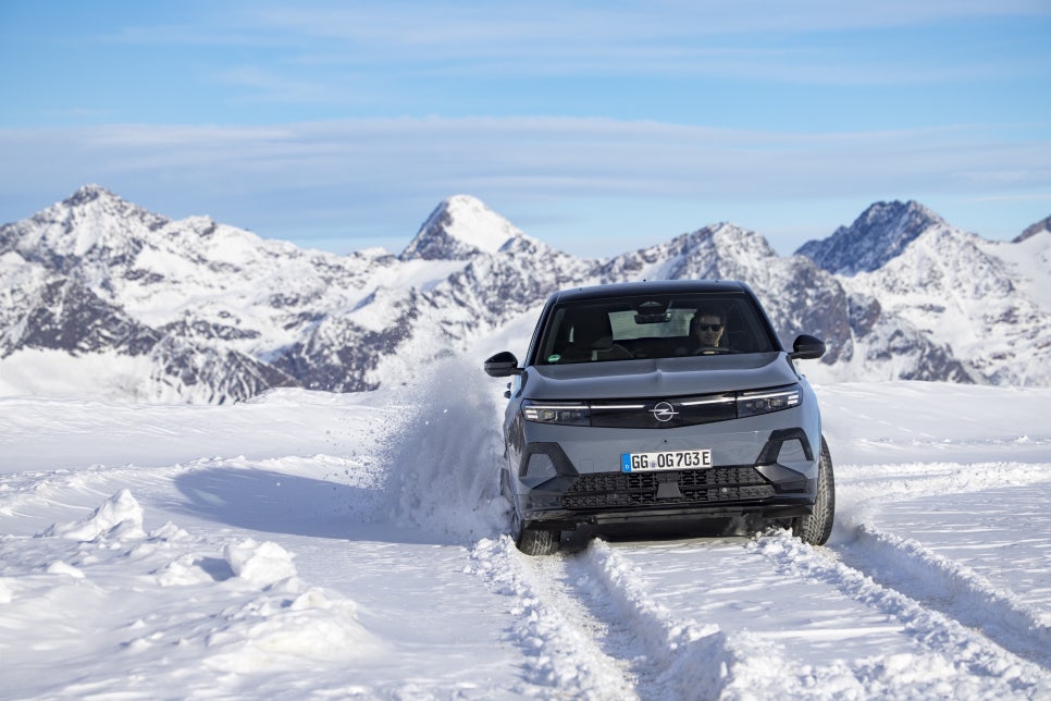 오펠 그랜드랜드 Electric AWD, 사륜구동과 견인까지 보는 전기 SUV 선택 포인트