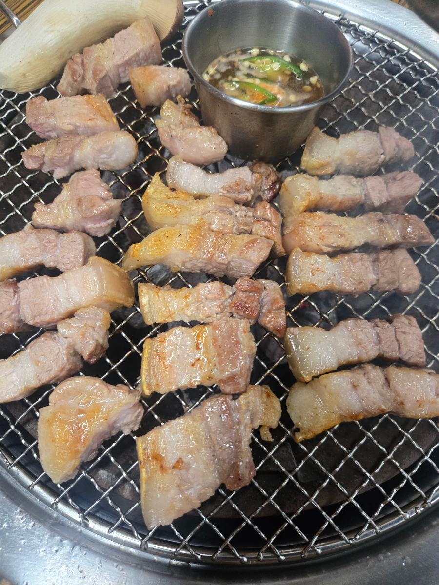 이서방흑돼지 사진 7
