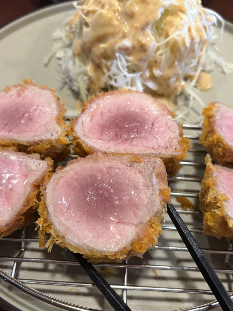 사당 맛집 사당역 돈까스 맛집 사당 금빛카츠 로스카츠 후기 : 네이버 블로그