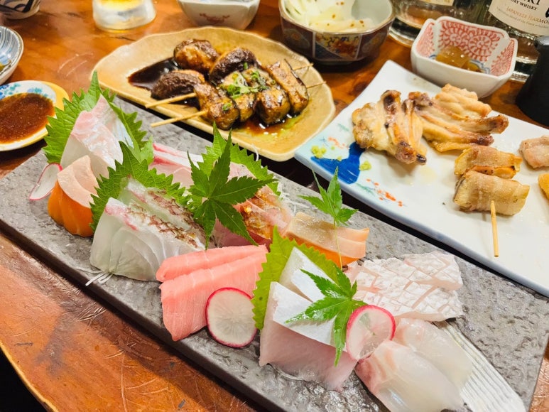 [사당 야키토리 맛집] 분위기에 취하고, 맛에 한번 더 취하는 사당 이자카야 '경성상회 사당점' : 네이버 블로그