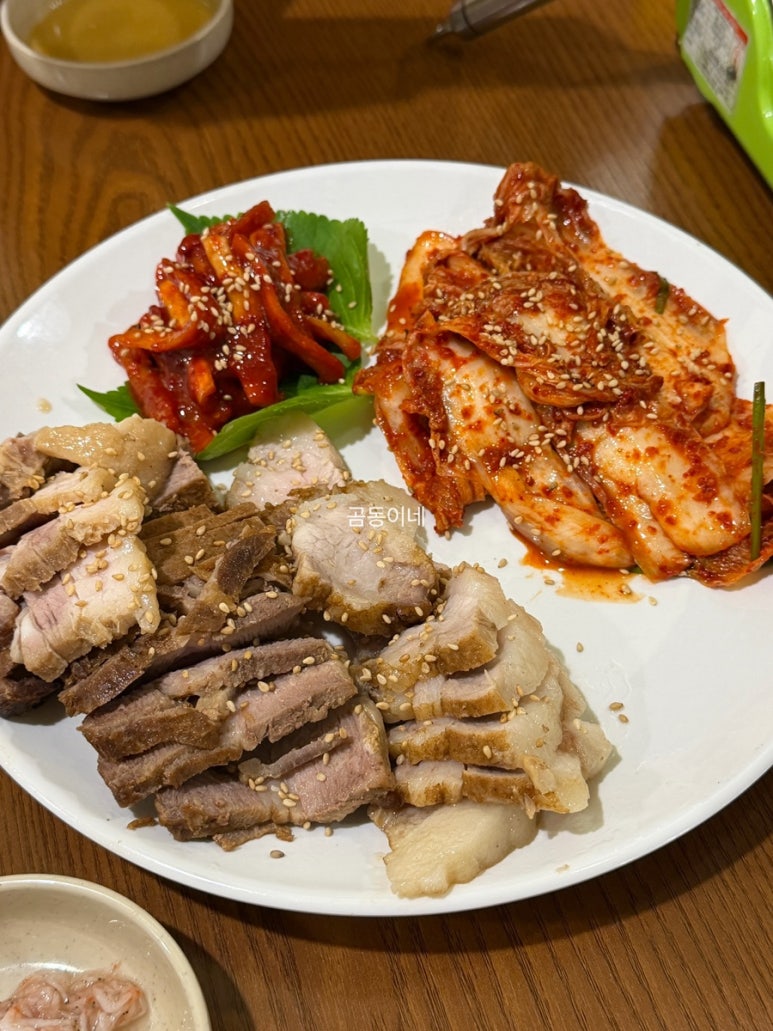 우애감자탕 부평점 사진 6