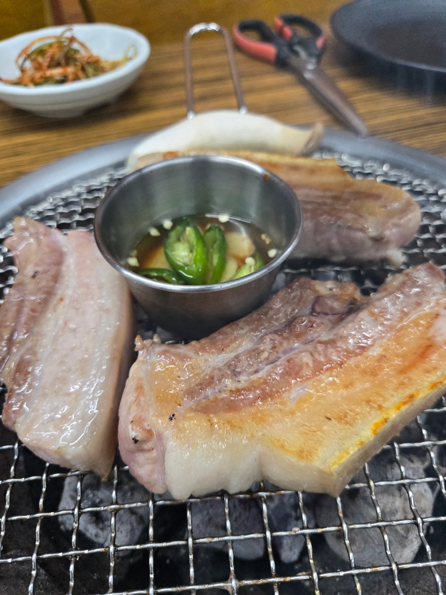 이서방흑돼지 사진 6