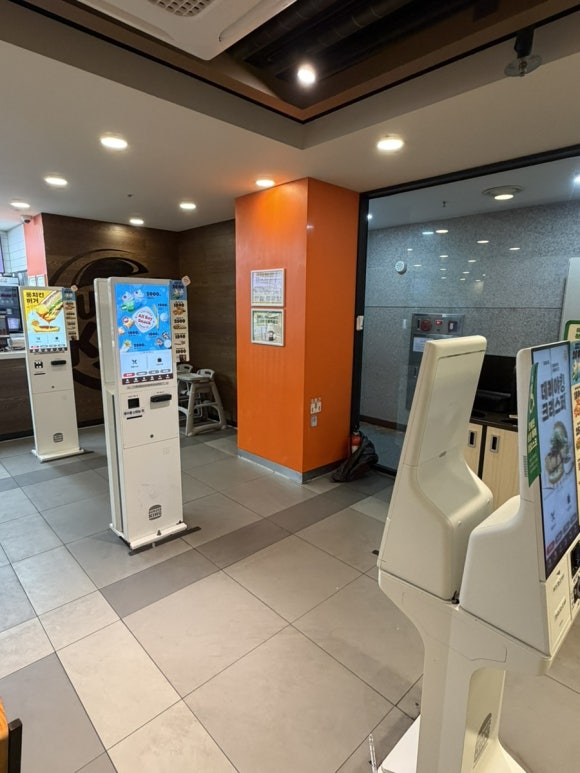 버거킹 분당야탑점 사진 5