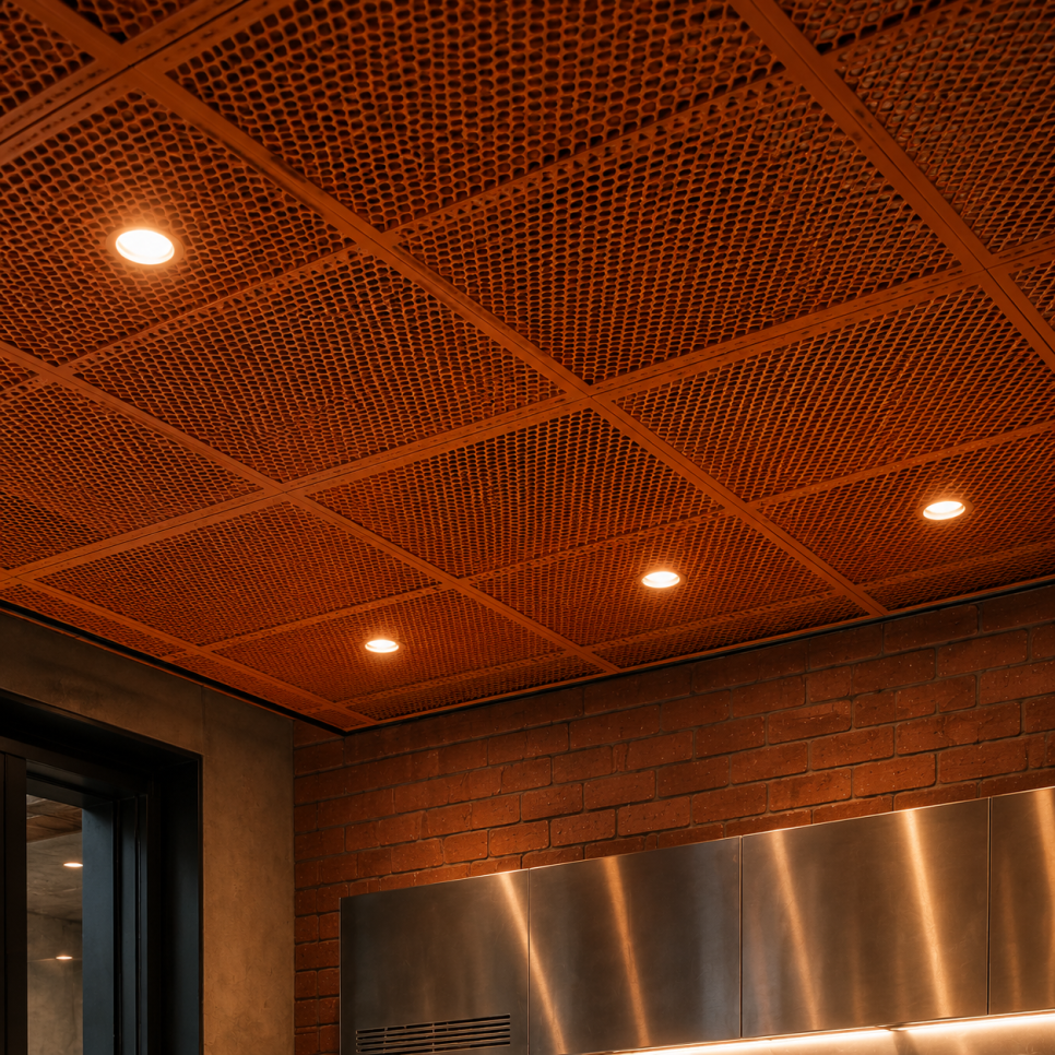 BRICK COFFEE BAR project visualization