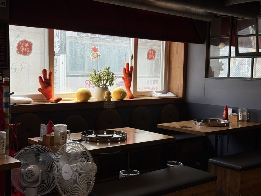 닭갈비제작소 노원점 사진 5