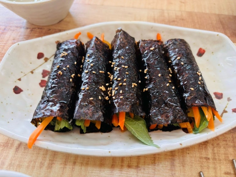강남햅쌀만꼬마김밥전문 사진 6