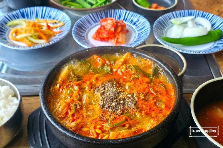 미향해장국 동홍점 사진 7