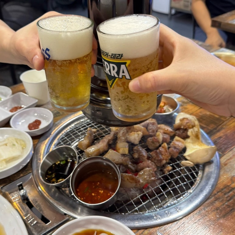 훔친뒷고기 성남점 사진 3