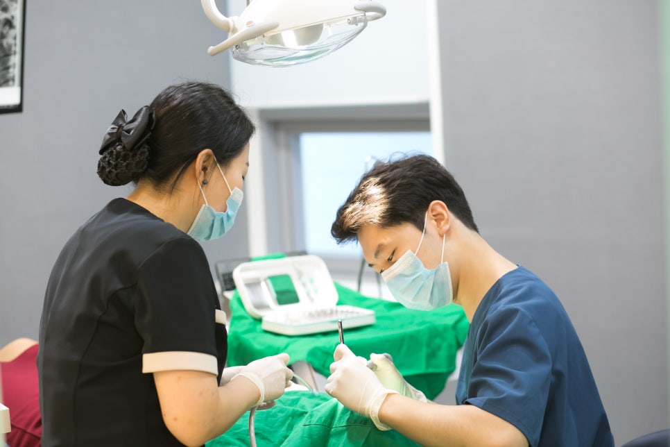 통진읍치과 임플란트 잘하는곳 고르실 때 보시는 기준