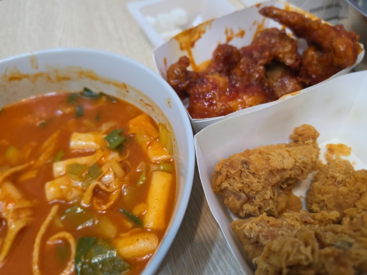 멕시카나치킨 도련점 사진 5