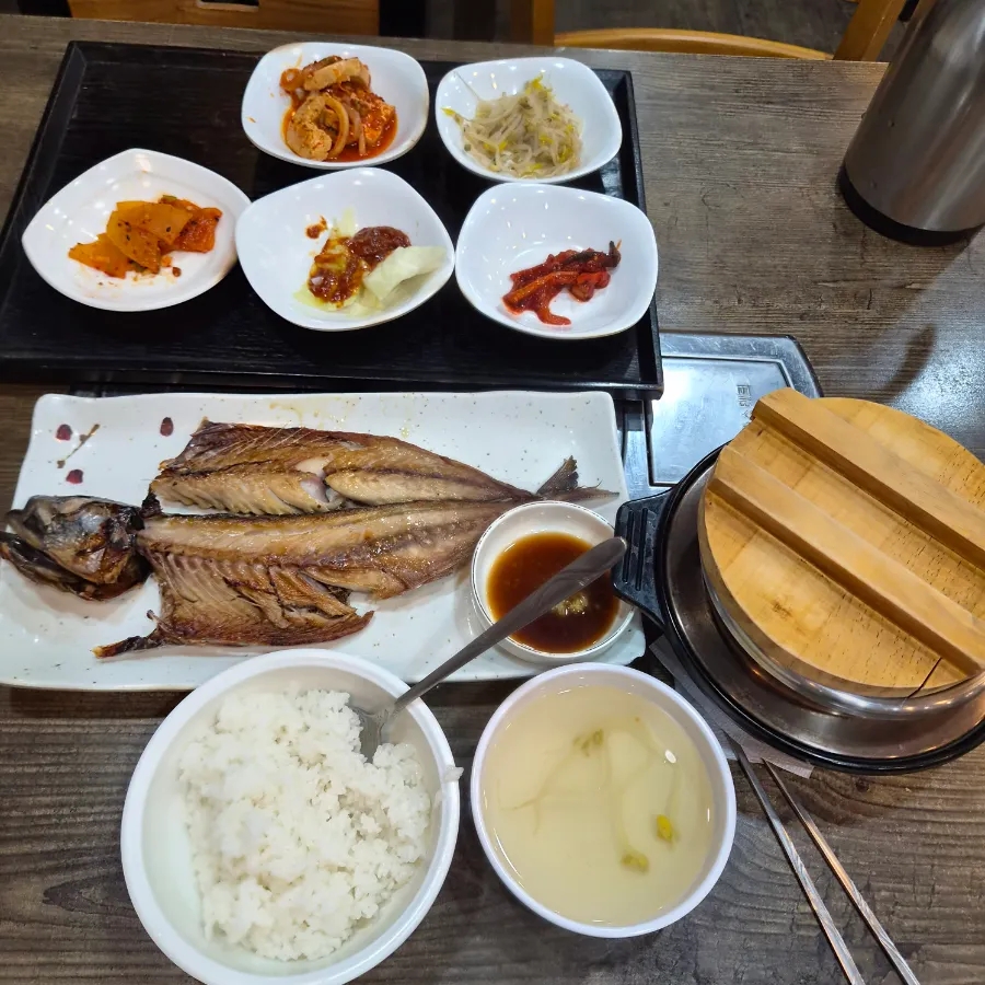 건강밥상 사진 2