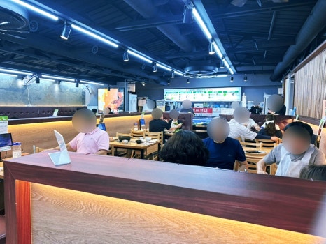 이배재직화쌈밥 가락직영점 사진 4