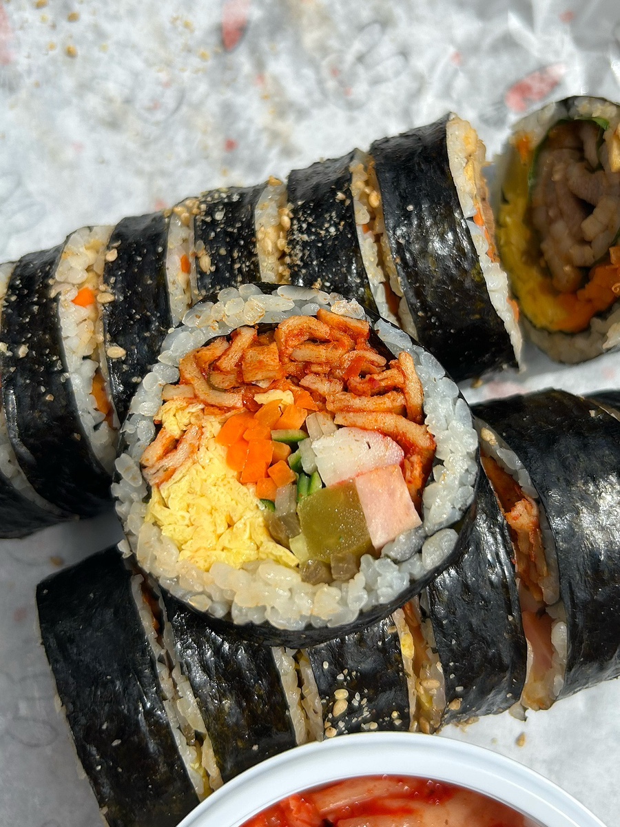 지노김밥 사진 4