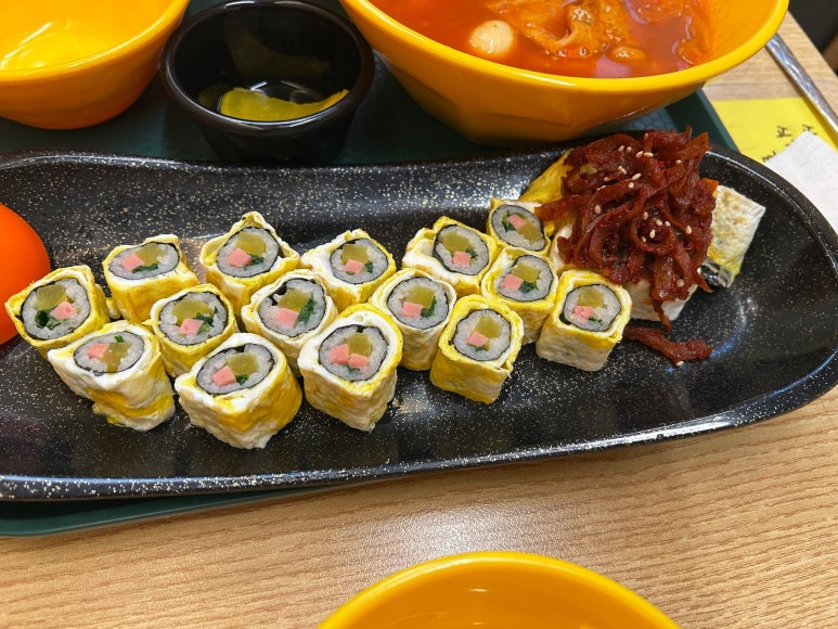 진순자계란말이김밥 철산직영점 사진 4