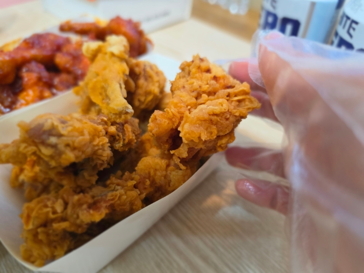 멕시카나치킨 도련점 사진 7