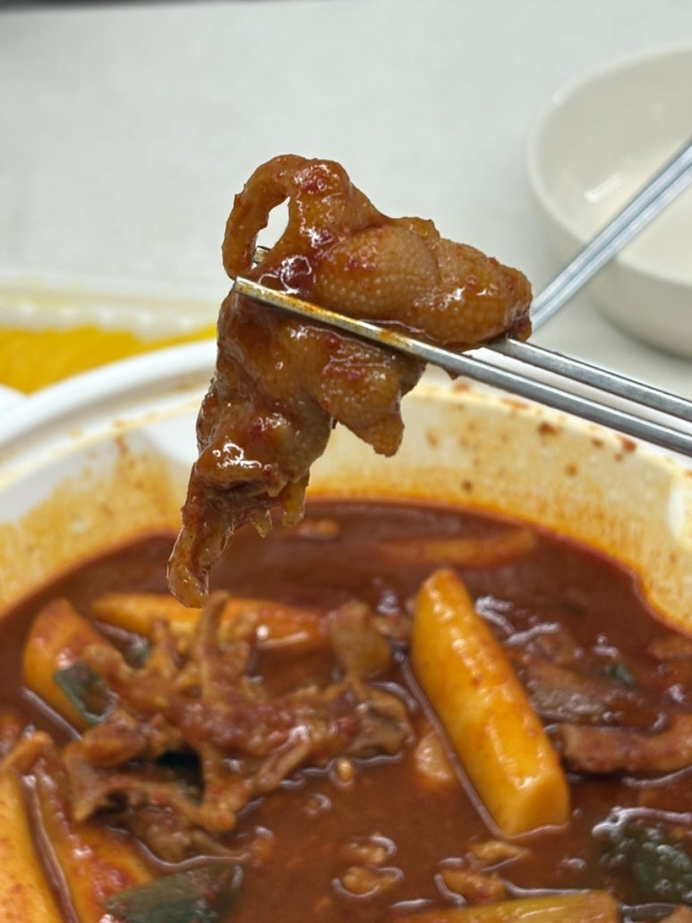 동대문엽기떡볶이 안양범계점 사진 6