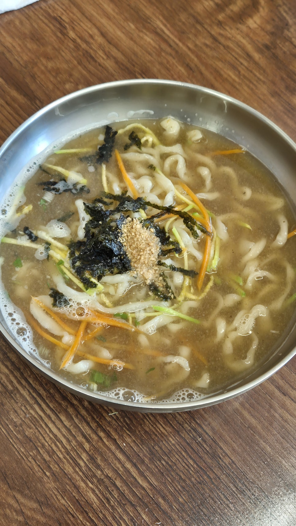모란칼국수 사진 7