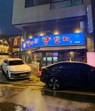 이가네양꼬치 야탑직영점 사진 4