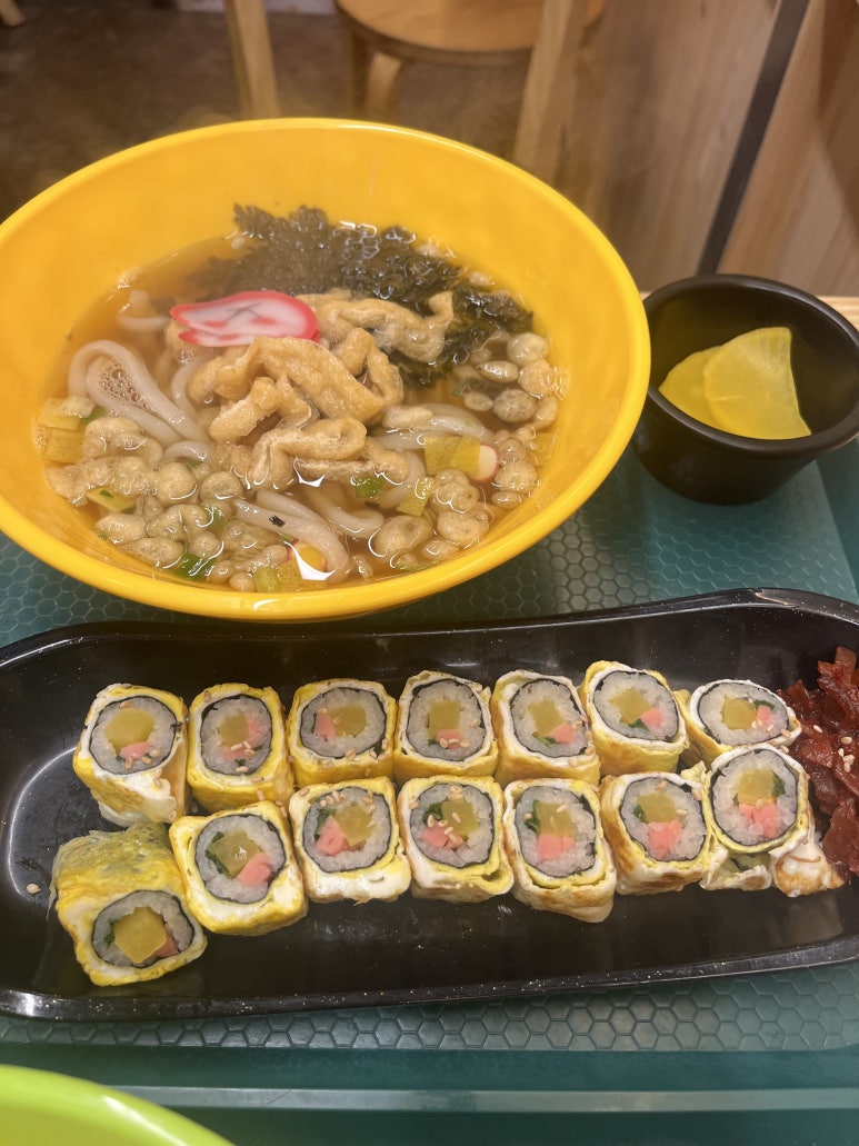 진순자계란말이김밥 철산직영점 사진 5