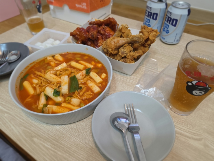 멕시카나치킨 도련점 사진 6