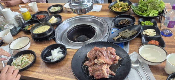 미강면옥